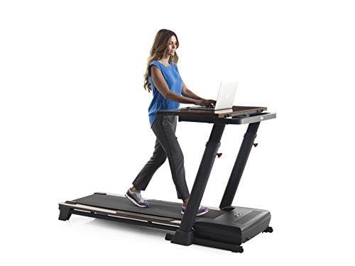 NordicTrack Desk Treadmill