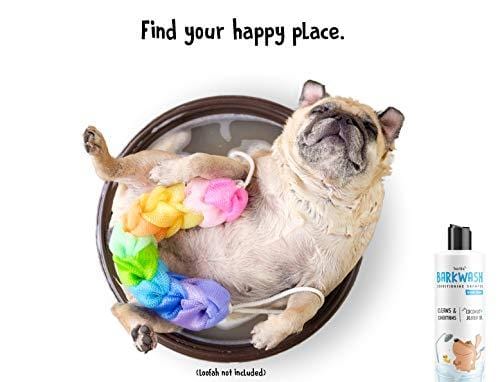 Barkz Barkwash Conditioning Dog Shampoo | Pet Shampoo for Dogs | Helps Relieve Dry, Itchy Skin