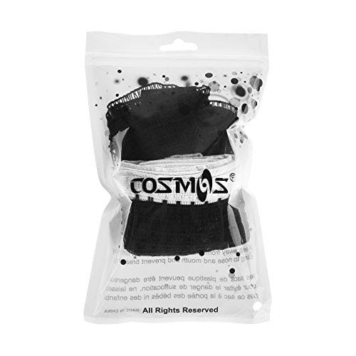 Cosmos Black Color Table Tennis Replacement Net