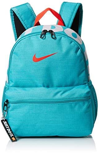 Kennis maken de elite kijken Nike Brasilia Just Do It Mini Backpack, Cabana/Black/Habanero Red, Mis –  Ultra Pickleball