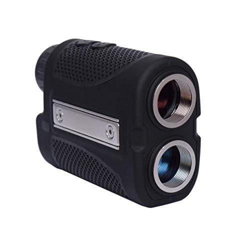 Upside Golf LOCKON Rangefinder - Worlds First Built-in Magnet, Pinseeker Lock, Slope Mode, 6X Laser Rangefinder 650+ Yards, Accurate Distance to 1 Yard, Water Resistant Tournament Legal Rangefinder