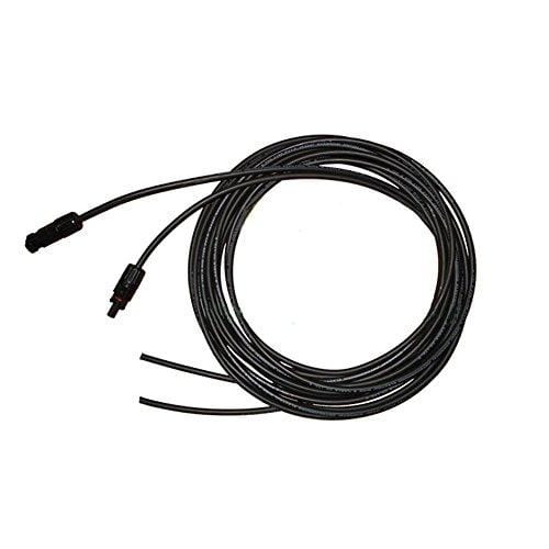 Renogy 200 Watts 12 Volts Monocrystallin Panel Solar RV Kit