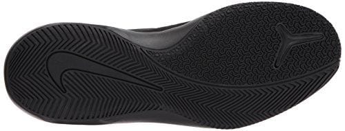 Nike Men's Air Versitile II NBK Basketball Shoe, Black/Metallic Dark Grey - Anthracite, 8.5 Regular US