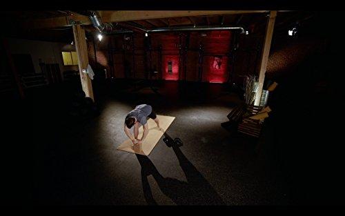 Yoga Edge - Yoga Rx For Runners, Cyclists, Athletes, Golfers, Weight Training, Hiking, Tennis, Swimmers, Cross Fitness, and More! Train Harder, Recover Faster, Play Longer, and Feel Better!