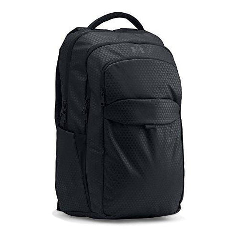 Under Armour Women's On Balance Backpack,Black /Black, One Size