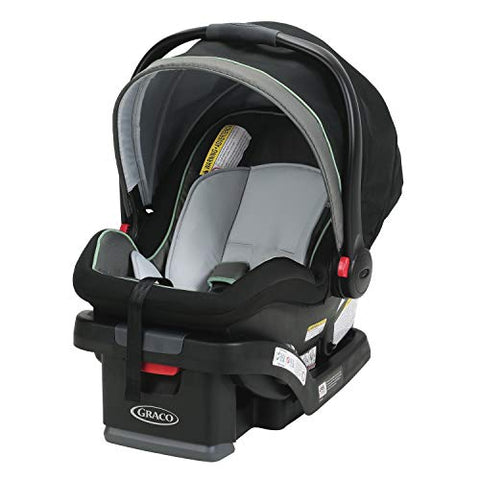 Graco SnugRide SnugLock 35 Infant Car Seat | Baby Car Seat, Ames