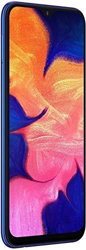 Samsung Galaxy A10 32GB SM-A105M/DS 6.2" HD+ Infinity-V LTE Factory Unlocked Smartphone (International Version) (Black)