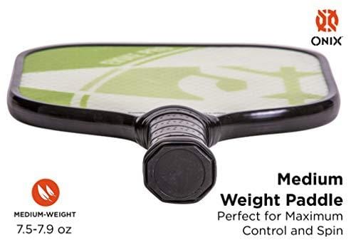 ONIX Evoke Pro - Green [product _type] Onix - Ultra Pickleball - The Pickleball Paddle MegaStore