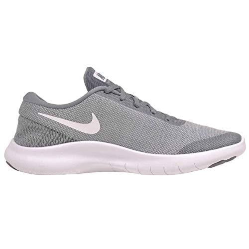 Nike Women's Flex Experience RN 7 Running Shoes Wolf Grey/White-Cool Grey 11