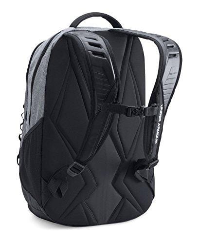 Under Armour Storm Contender Backpack, Graphite /White, One Size
