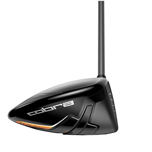 Cobra 2017 King F7 Driver Black (Men's, Right Hand, Graphite, Reg Flex)