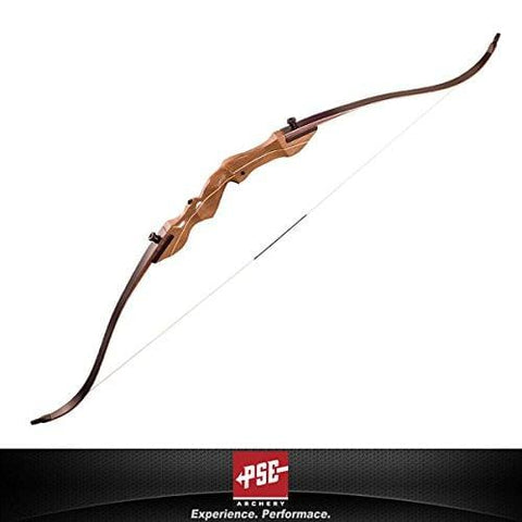 PSE Stalker Recurve Bow, Right, 45