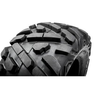 Bundle - Four Tusk TRILOBITE 8-Ply HEAVY DUTY ATV UTV Tires - TWO 26x9-12 and TWO 26x10-12