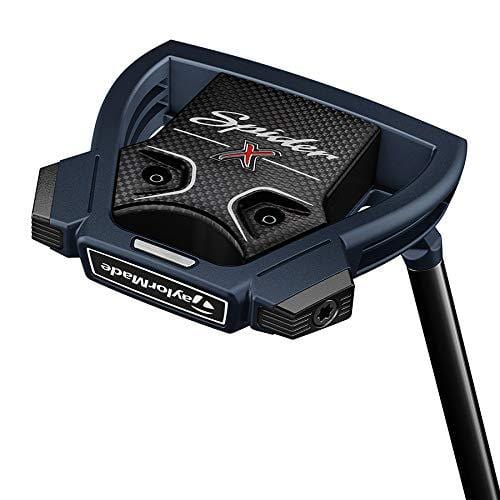 TaylorMade Golf Spider X, Navy, #3 Hosel, Right Hand, 33"