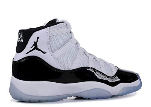 Nike Big Kids Jordan Retro 11 "Concord" Basketball Shoe (6)