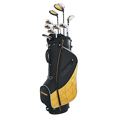 Wilson Golf Men's Ultra Complete Package Set, Right Hand