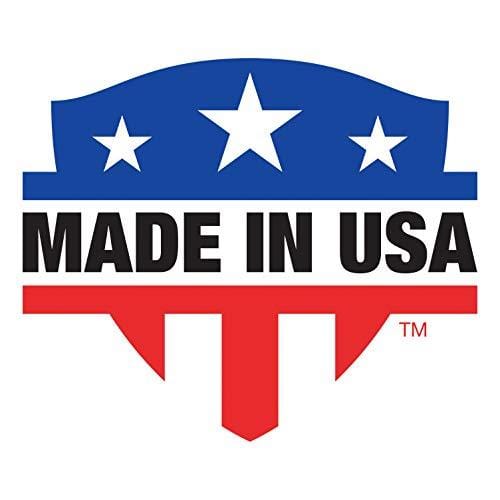 CURT 13703 Camper Adjustable Trailer Hitch RV Towing 2-Inch Receiver, 3,500 lbs. Fits Frames up to 72 Inches Wide