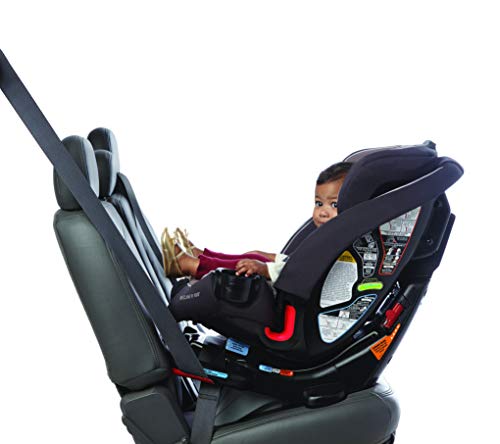 Graco Recline N' Ride 3 in 1 Car Seat | Infant to Toddler Car Seat featuring Easy, One Hand On the Go Recline, Murphy