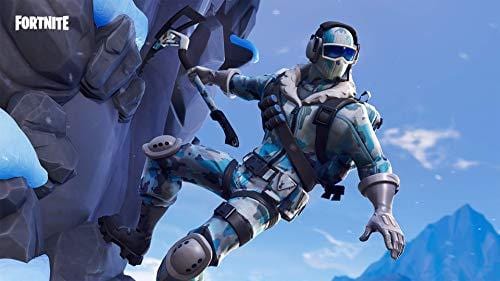 Warner Bros Fortnite: Deep Freeze Bundle - Nintendo Switch