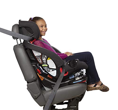 Graco Recline N' Ride 3 in 1 Car Seat | Infant to Toddler Car Seat featuring Easy, One Hand On the Go Recline, Murphy