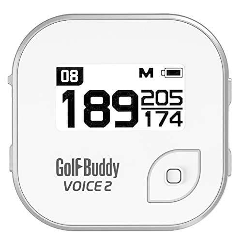 Golf Buddy GolfBuddy GB7-VOICE2-WHE-SIL V