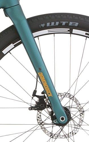 Diamondback Bicycles Haanjo 5C Carbon Gravel Adventure Road Bike