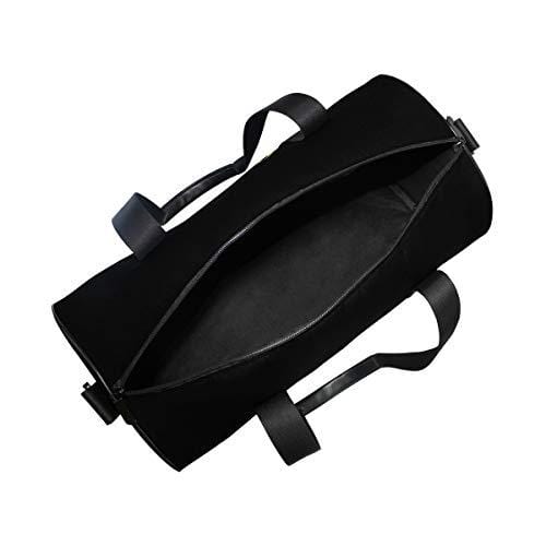Gym Duffel Bag Pickleball Face Training Duffle Bag BaLin Round Travel Sport Bags for Men Women