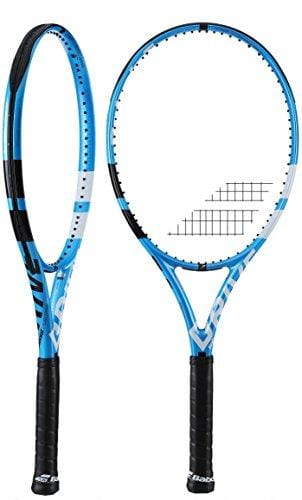Babolat Pure Drive 110 Extended Oversized Black/Blue/White Tennis Racq ...