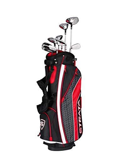 Callaway Men's Strata Tour Complete Golf Set (16-Piece, Right Hand, Regular Flex) [product _type] Callaway - Ultra Pickleball - The Pickleball Paddle MegaStore