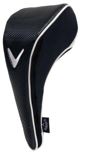 Callaway Dual Mag Driver Headcover (Black/White)