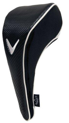 Callaway Dual Mag Driver Headcover (Black/White)