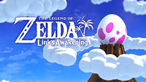 Legend of Zelda Link's Awakening - Nintendo Switch