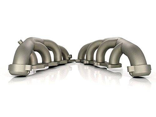 Sinister Diesel SD-HDRS-6.0-C Ford 6.0L Exhaust Headers (Ceramic Coated) (03-07)