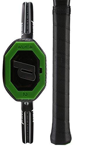 Prince TeXtreme Warrior 100L Tennis Racquet (4-3/8)