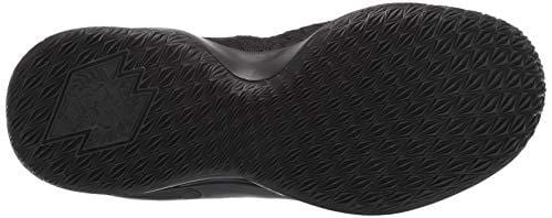 Nike Lebron XV Low Mens Fashion-Sneakers AO1755-004_12 - Black/Black-Thunder Grey