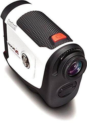 Bushnell Tour V4 Slope Patriot Pack Golf Laser Rangefinder