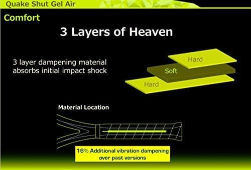Yonex EZONE 100 Lite (2017 Model - 285g) Tennis Racquet (4 1/8 Grip) Strung with Black Color Racket String (Enhanced SweetSpot & Vibration Reduction)