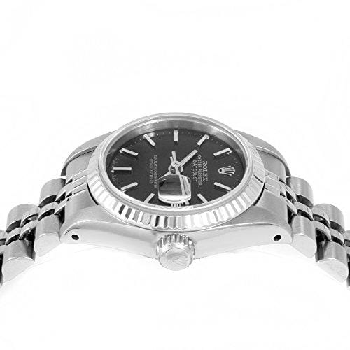 Rolex Datejust Automatic-self-Wind Female Watch 69174 (Certified Pre-Owned)