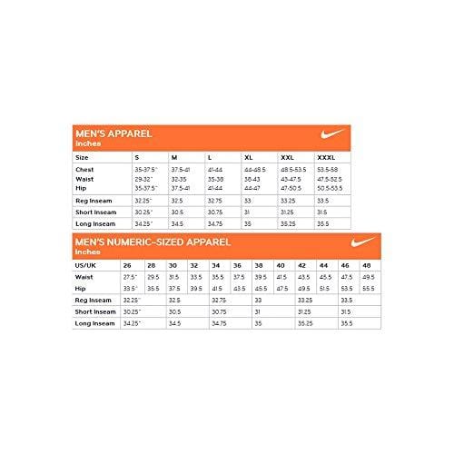 Nike Mens Large Drawstring Tennis Athletic Shorts Blue L