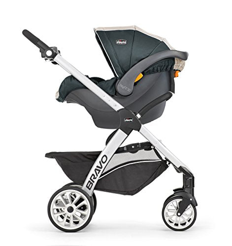 Chicco Bravo Trio Travel System, Orion