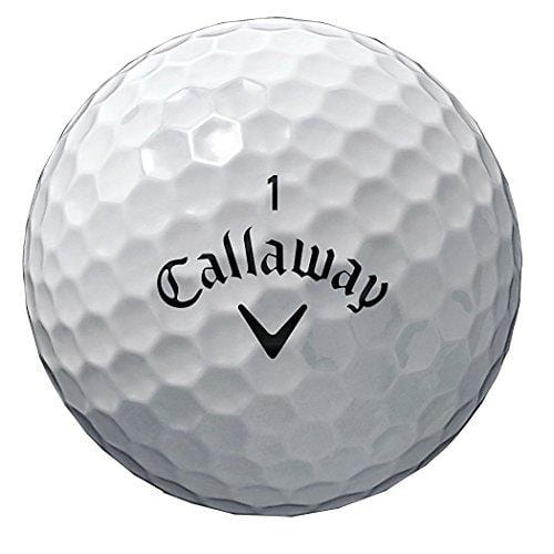 Callaway Hex Bite Golf Balls (One Dozen) [product _type] Callaway - Ultra Pickleball - The Pickleball Paddle MegaStore