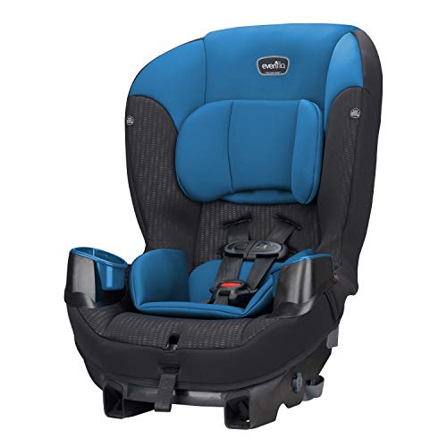 Evenflo Sonus 65 Convertible Car Seat, Sound Wave