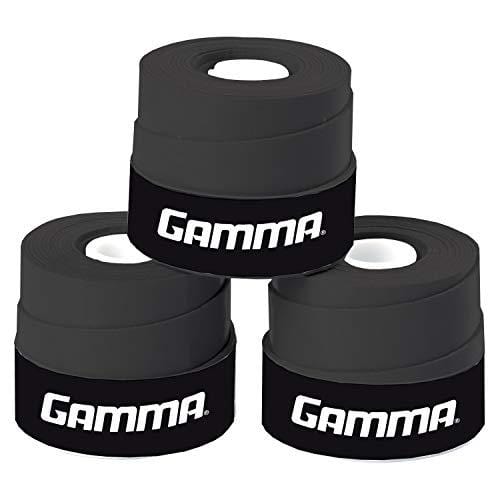 Gamma Supreme Overgrip, Black