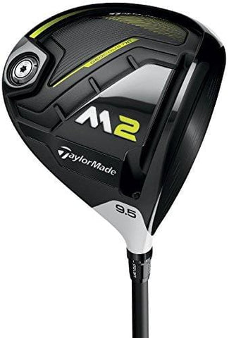 TaylorMade Driver-M2 2017 9.5 R Golf Driver, Right Hand