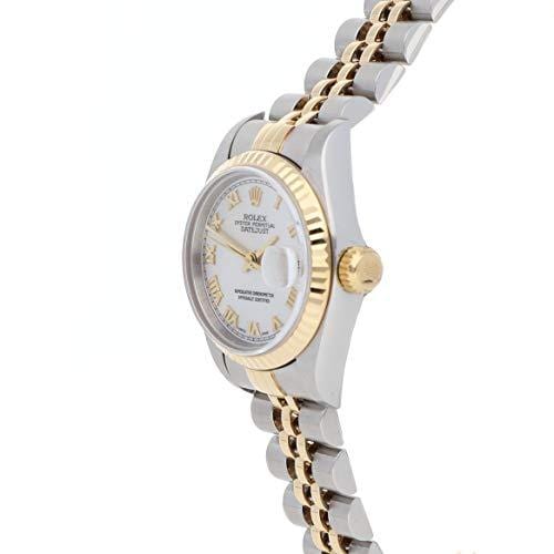 Rolex Datejust Mechanical (Automatic) Mother-of-Pearl Dial Womens Watch 69713 (Certified Pre-Owned)