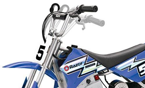 Razor MX350 Dirt Rocket Electric Motocross Bike - Blue