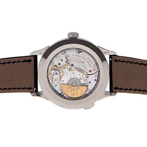 Patek Philippe Complications Mechanical (Automatic) Blue Dial Mens Watch 5230G-010 (Certified Pre-Owned)