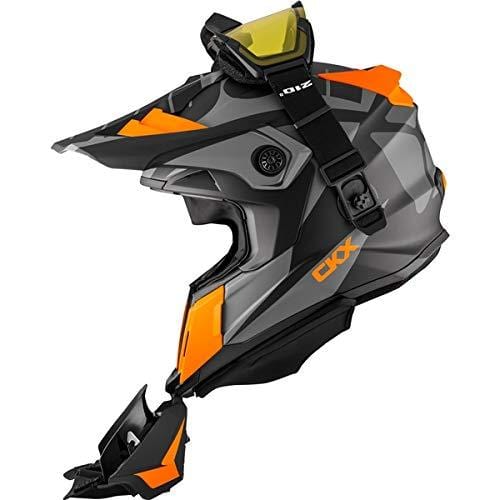 CKX Titan Backcountry Helmet, Winter Sidehill - Included 210� Goggles Part# 508355#