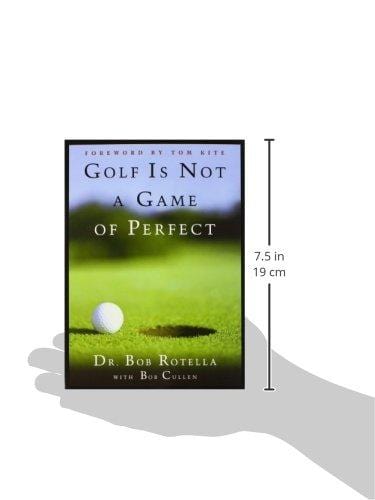 Golf is Not a Game of Perfect