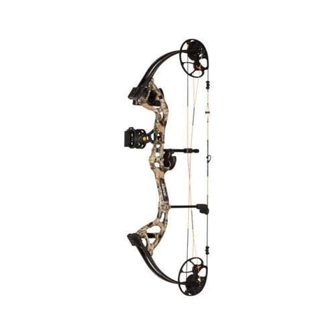 Bear Archery Cruzer Lite RTH RH 50 Compound Bow (Toxic)